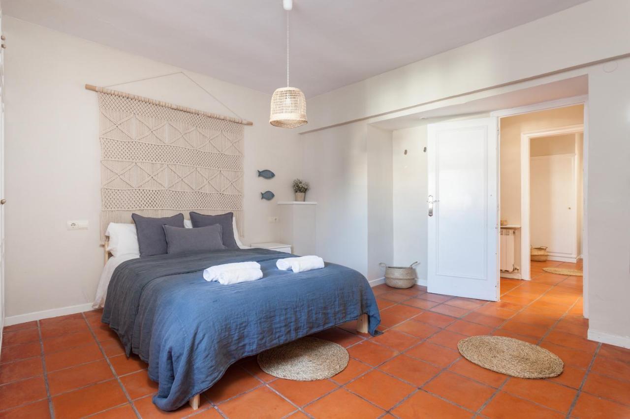 La Casita - Centro Historico Y Playa Villa Sitges Ngoại thất bức ảnh