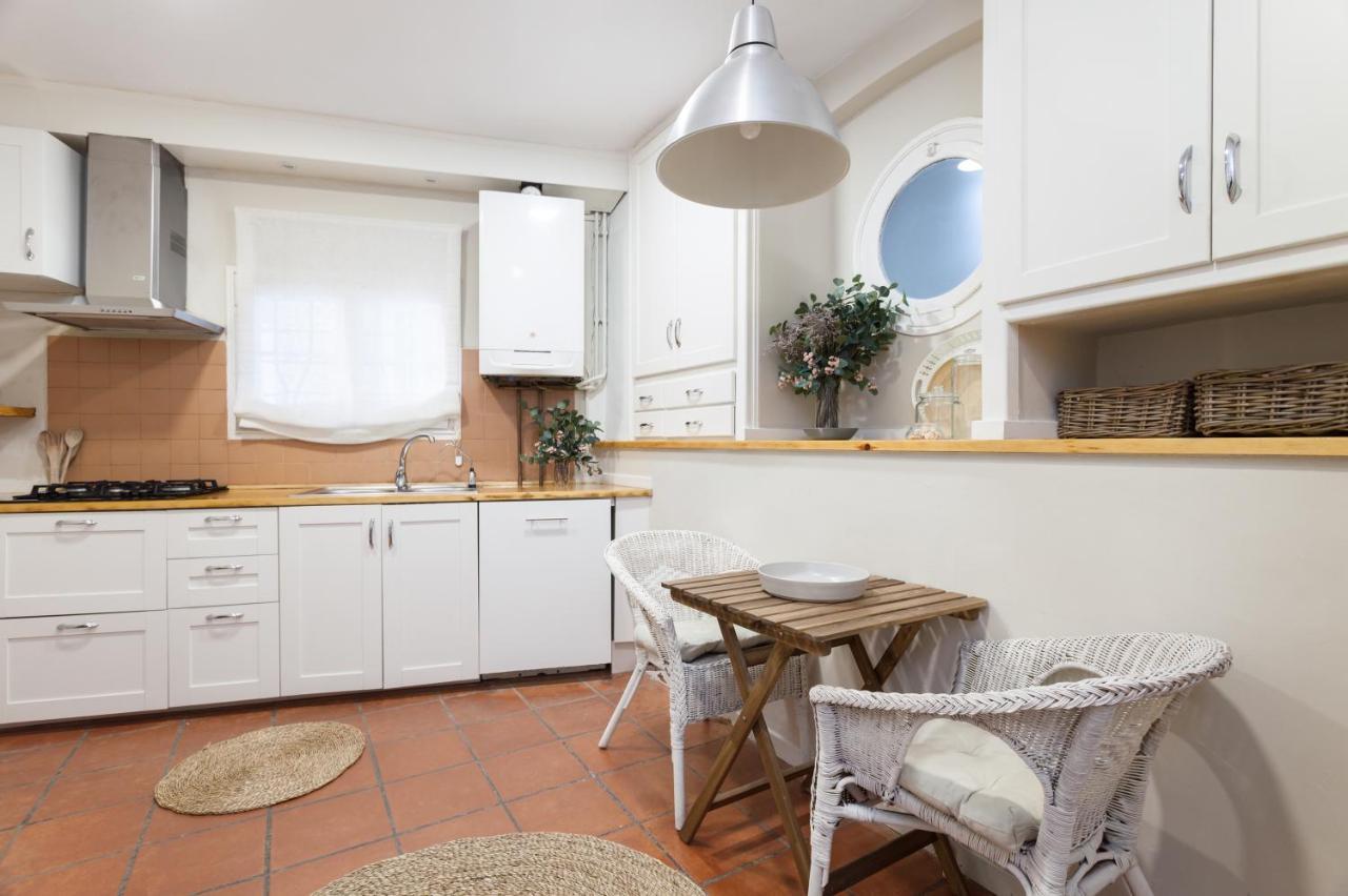 La Casita - Centro Historico Y Playa Villa Sitges Ngoại thất bức ảnh